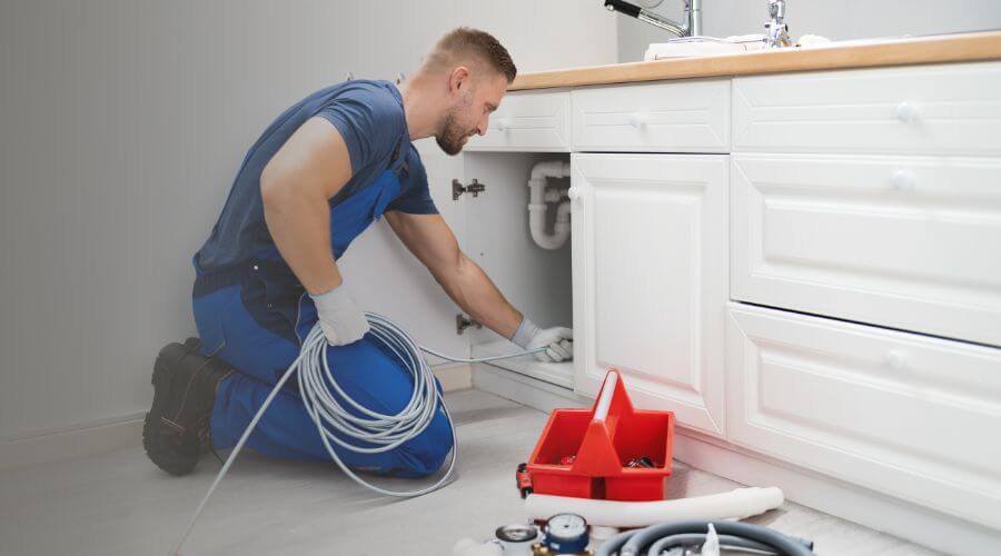 Professional emergency leak repair services in Garland, NE